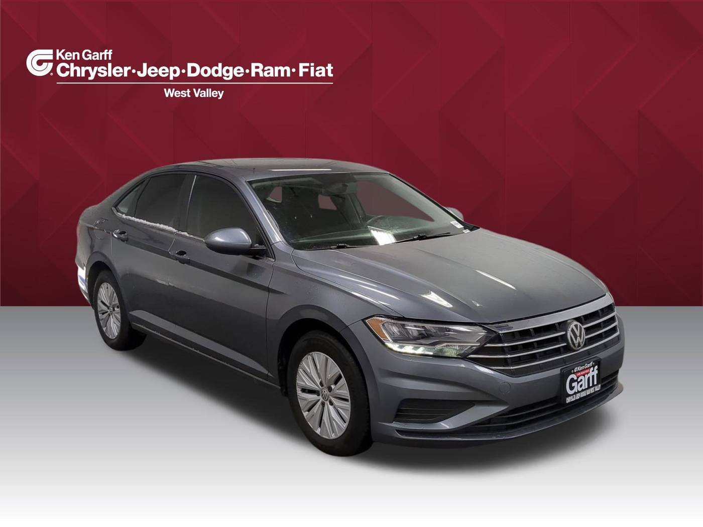 2019 Volkswagen Jetta S — Sedan — 72,281 mi — West Valley, UT