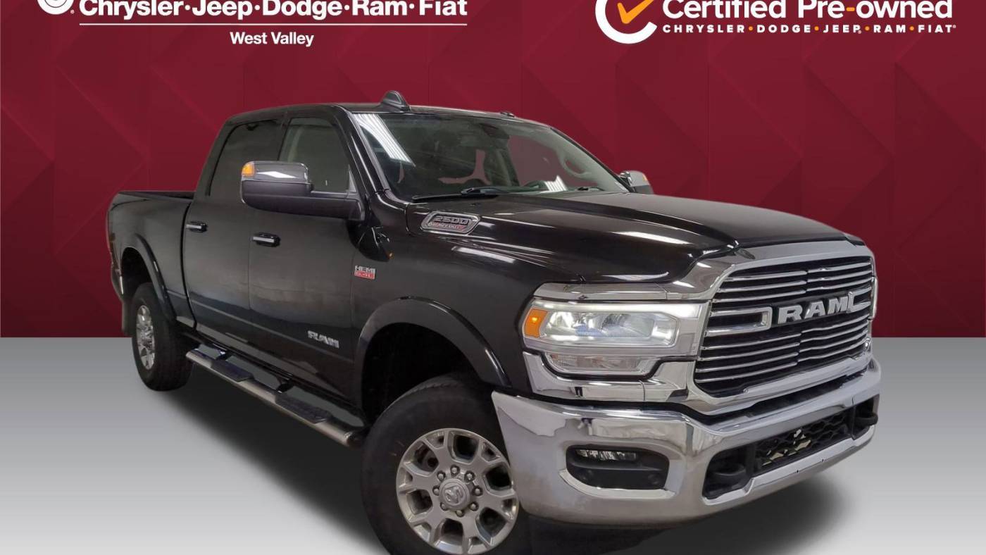 2022 Ram 2500 Laramie — Pickup Truck — 22,593 mi — West Valley, UT