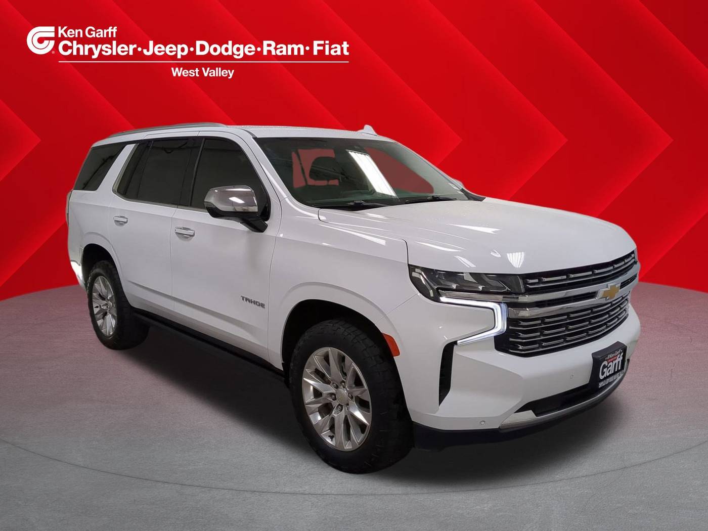 2021 Chevrolet Tahoe Premier — SUV — 86,532 mi — West Valley, UT