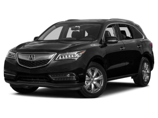 2014 Acura MDX Advance with Entertainment Package — SUV — 166,185 mi — West Valley, UT