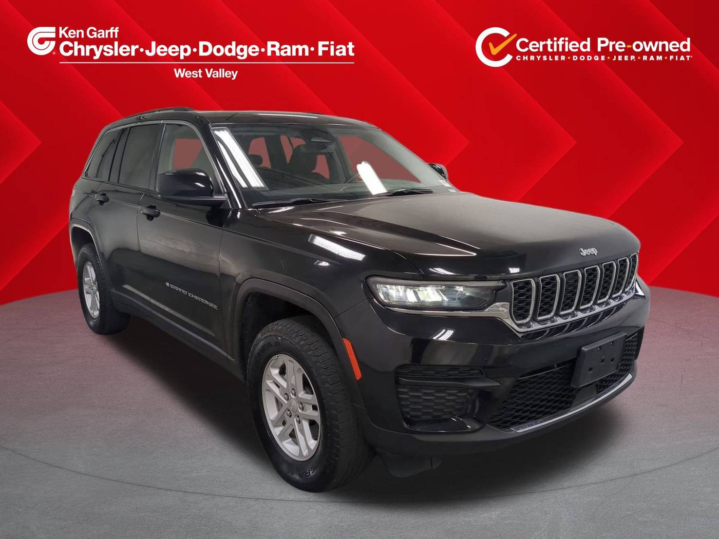 2022 Jeep Grand Cherokee Laredo — SUV — 29,136 mi — West Valley, UT