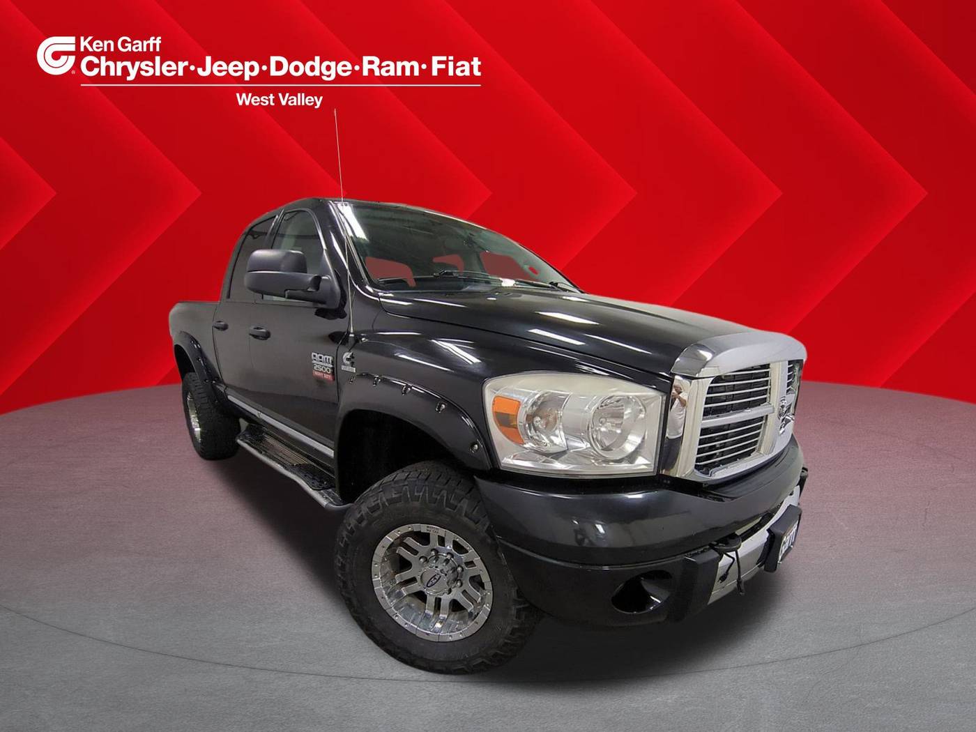 2008 Dodge Ram 2500 Laramie — Pickup Truck — 112,098 mi — West Valley, UT