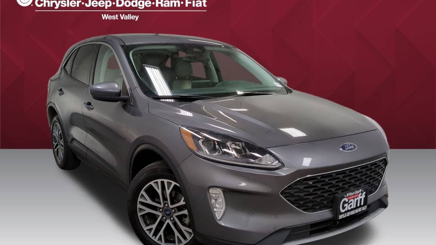 2022 Ford Escape SEL — SUV — 47,099 mi — West Valley, UT