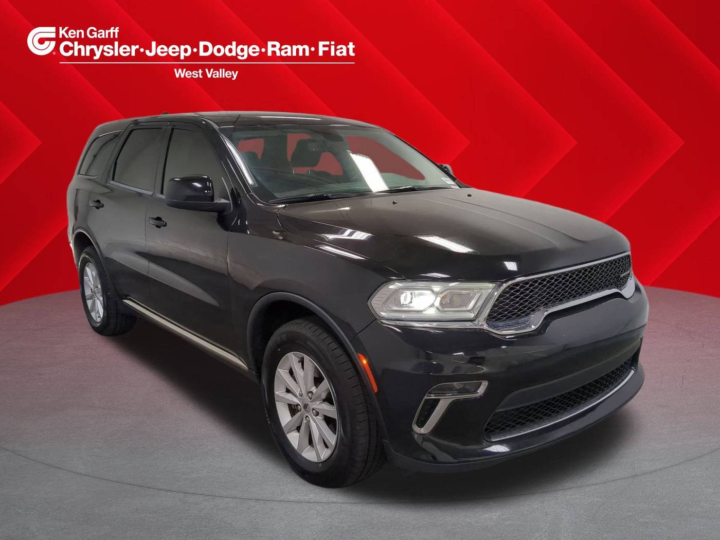 2021 Dodge Durango SXT — SUV — 43,178 mi — West Valley, UT