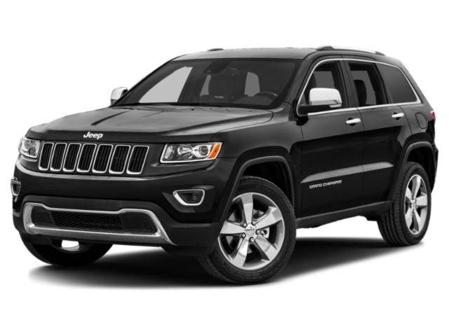 2015 Jeep Grand Cherokee Limited — SUV — 150,333 mi — West Valley, UT