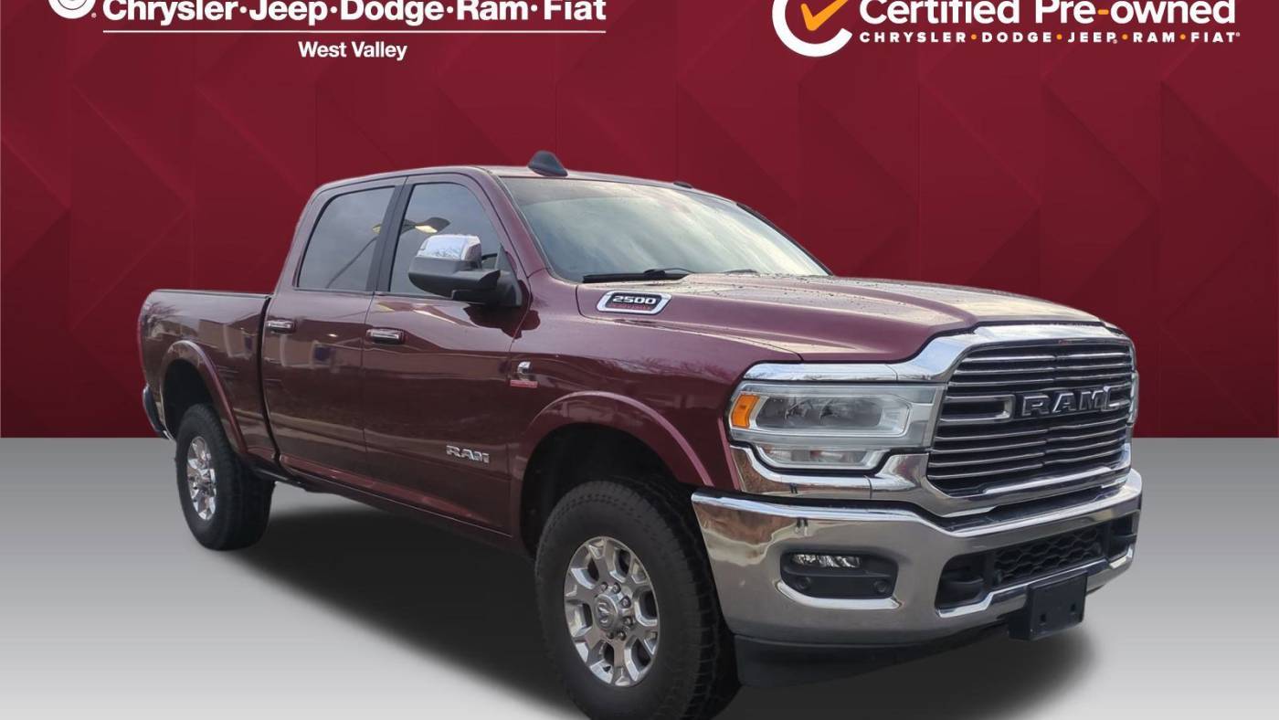 2021 Ram 2500 Laramie — Pickup Truck — 59,172 mi — West Valley, UT