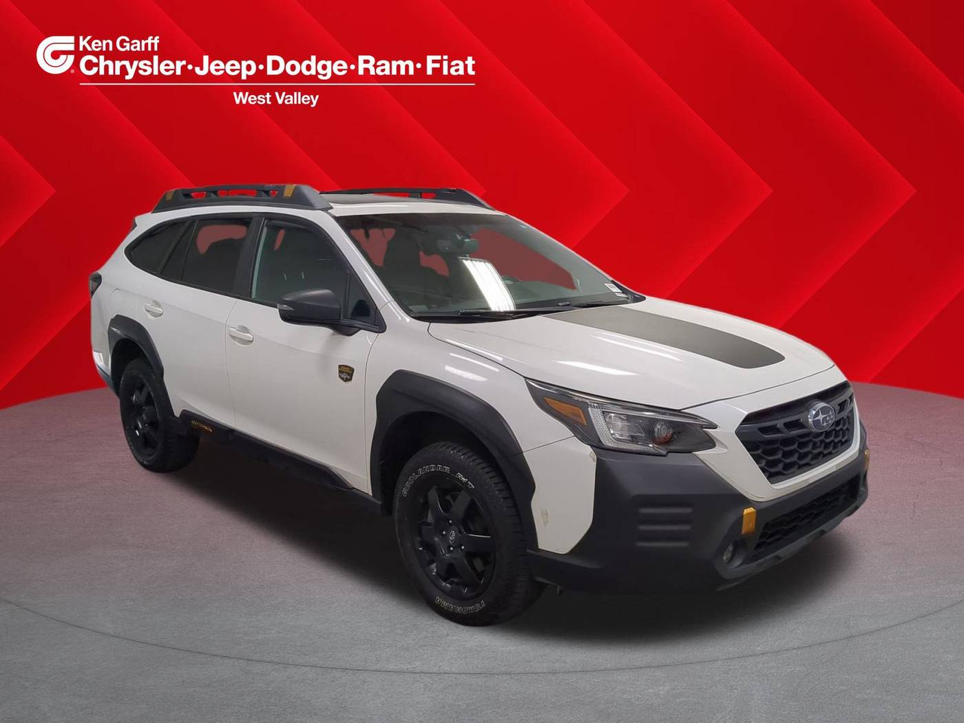 2022 Subaru Outback 2.4T Wilderness — SUV — 49,866 mi — West Valley, UT