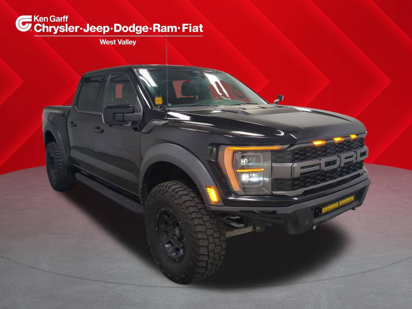 2022 Ford F-150 Raptor — Pickup Truck — 51,250 mi — West Valley, UT