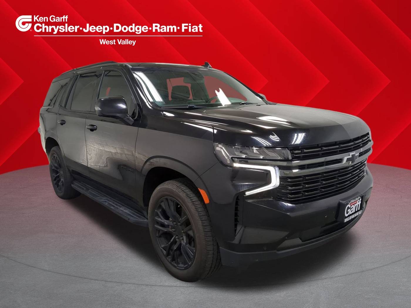2021 Chevrolet Tahoe RST — SUV — 128,248 mi — West Valley, UT