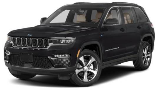 2022 Jeep Grand Cherokee 4xe — SUV — 47,007 mi — West Valley, UT