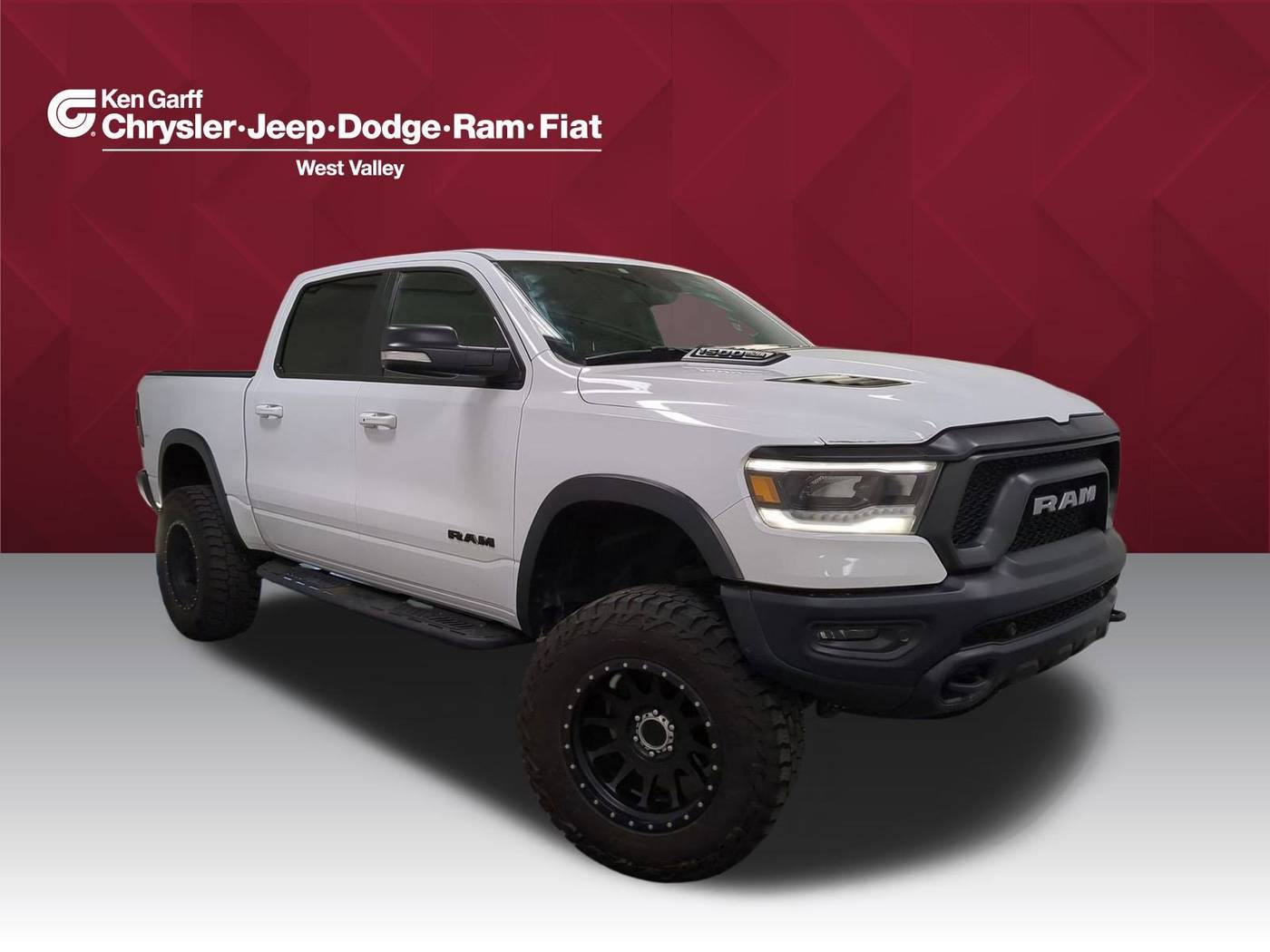 2019 Ram 1500 Rebel — Pickup Truck — 101,502 mi — West Valley, UT