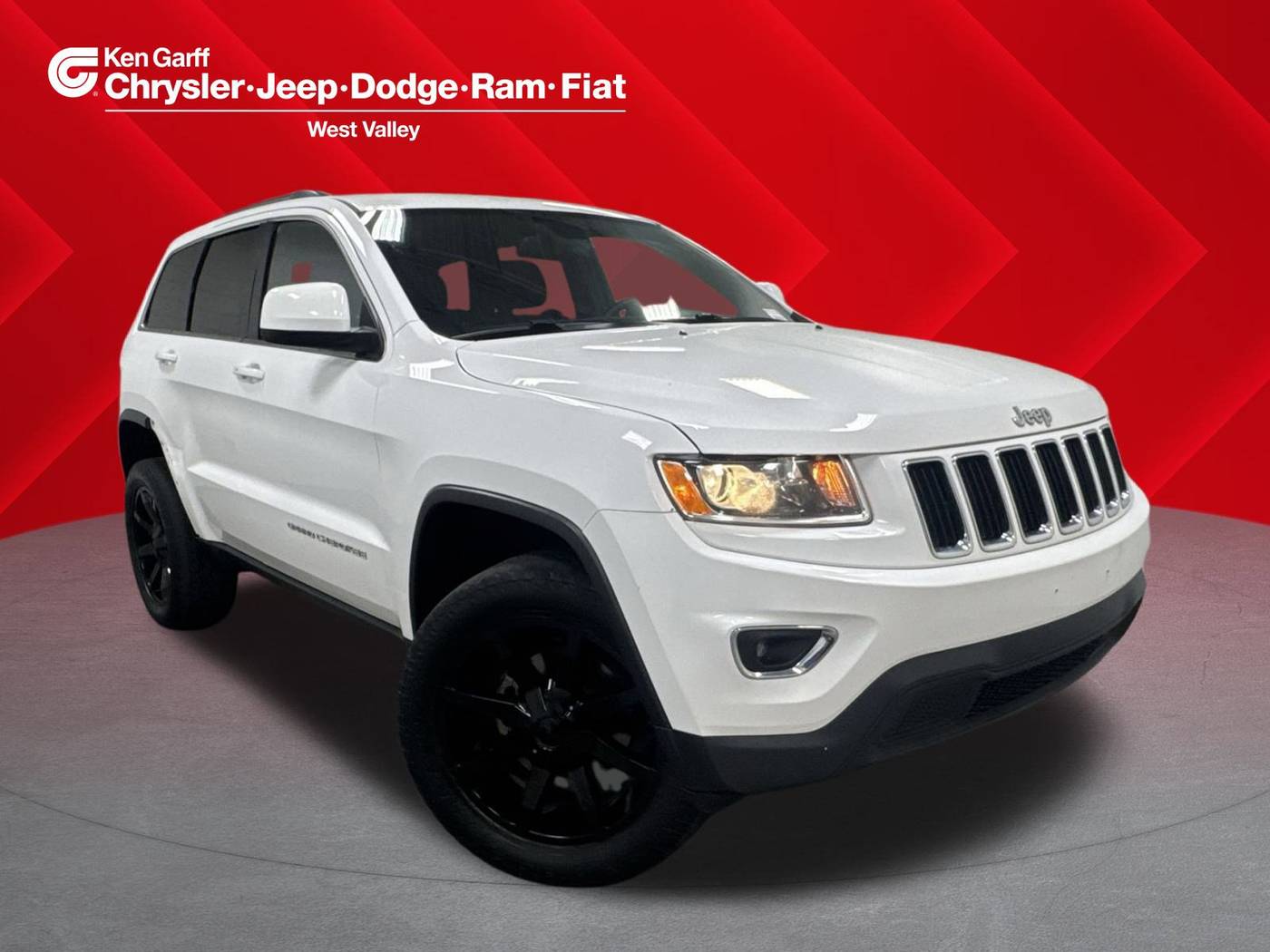 2015 Jeep Grand Cherokee Laredo — SUV — 114,945 mi — West Valley, UT