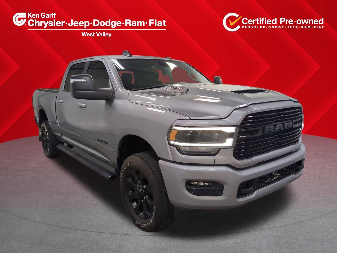 2024 Ram 2500 Laramie — Pickup Truck — 17,325 mi — West Valley, UT