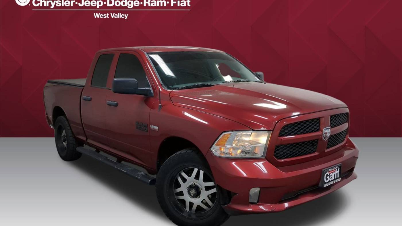 2014 Ram 1500 Express — Pickup Truck — 134,237 mi — West Valley, UT