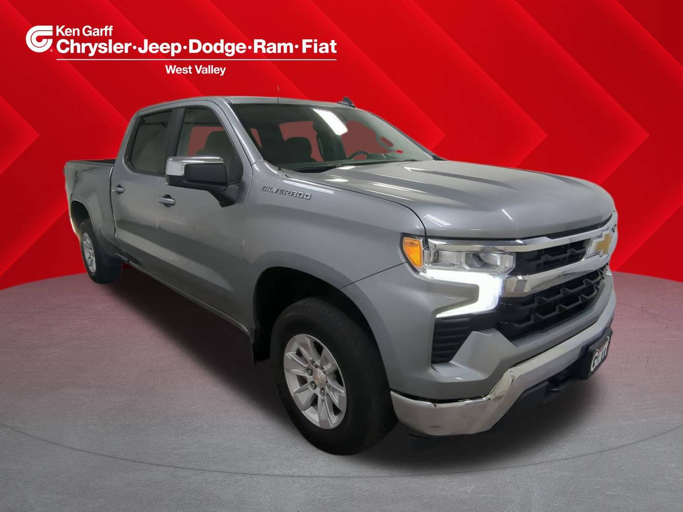 2023 Chevrolet Silverado 1500 LT — Pickup Truck — 39,387 mi — West Valley, UT