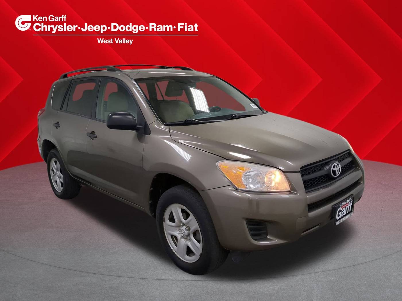 2012 Toyota RAV4 Base — SUV — 131,951 mi — West Valley, UT