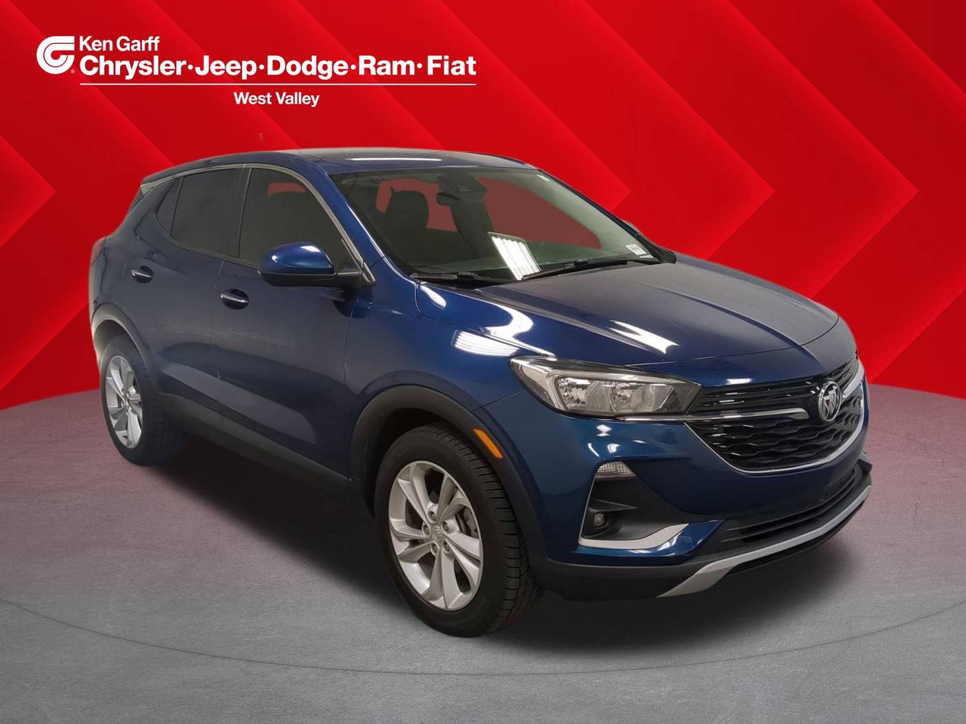 2020 Buick Encore GX Preferred — SUV — 52,990 mi — West Valley, UT