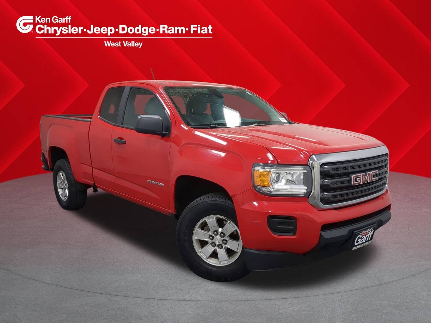 2017 GMC Canyon Base — Pickup Truck — 149,199 mi — West Valley, UT