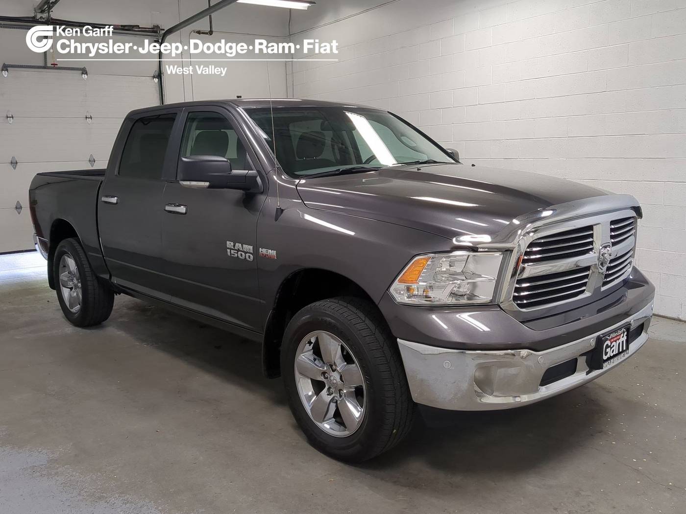 2018 Ram 1500 Big Horn — Pickup Truck — 58,725 mi — West Valley, UT