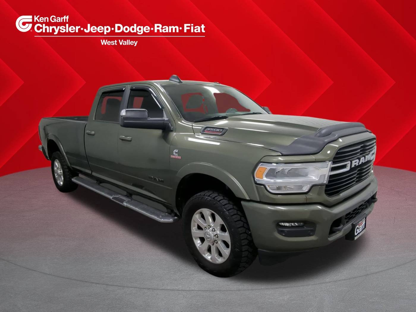 2021 Ram 3500 Big Horn — Pickup Truck — 86,074 mi — West Valley, UT