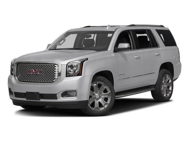 2016 GMC Yukon Denali — SUV — 116,091 mi — West Valley, UT