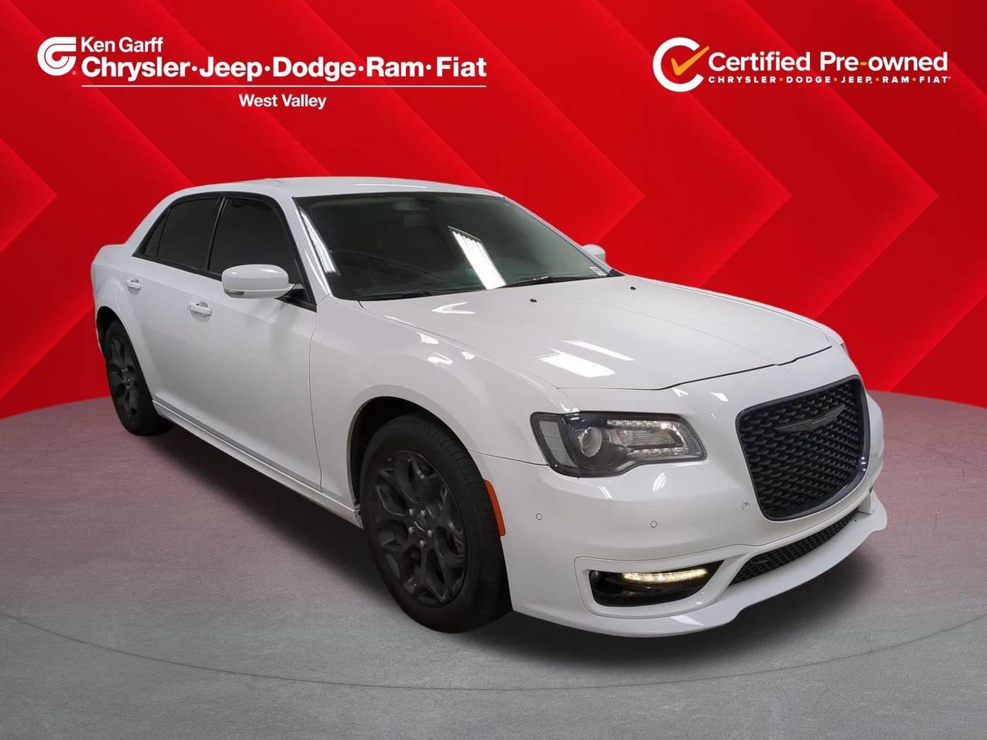 2022 Chrysler 300 Touring L — Sedan — 42,138 mi — West Valley, UT
