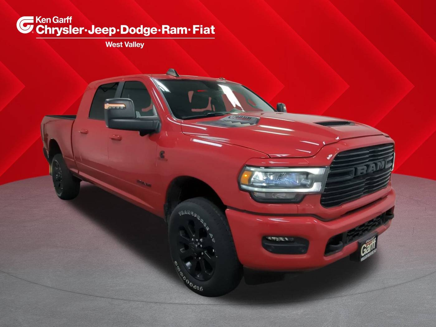 2024 Ram 2500 Laramie — Pickup Truck — 21 mi — West Valley, UT