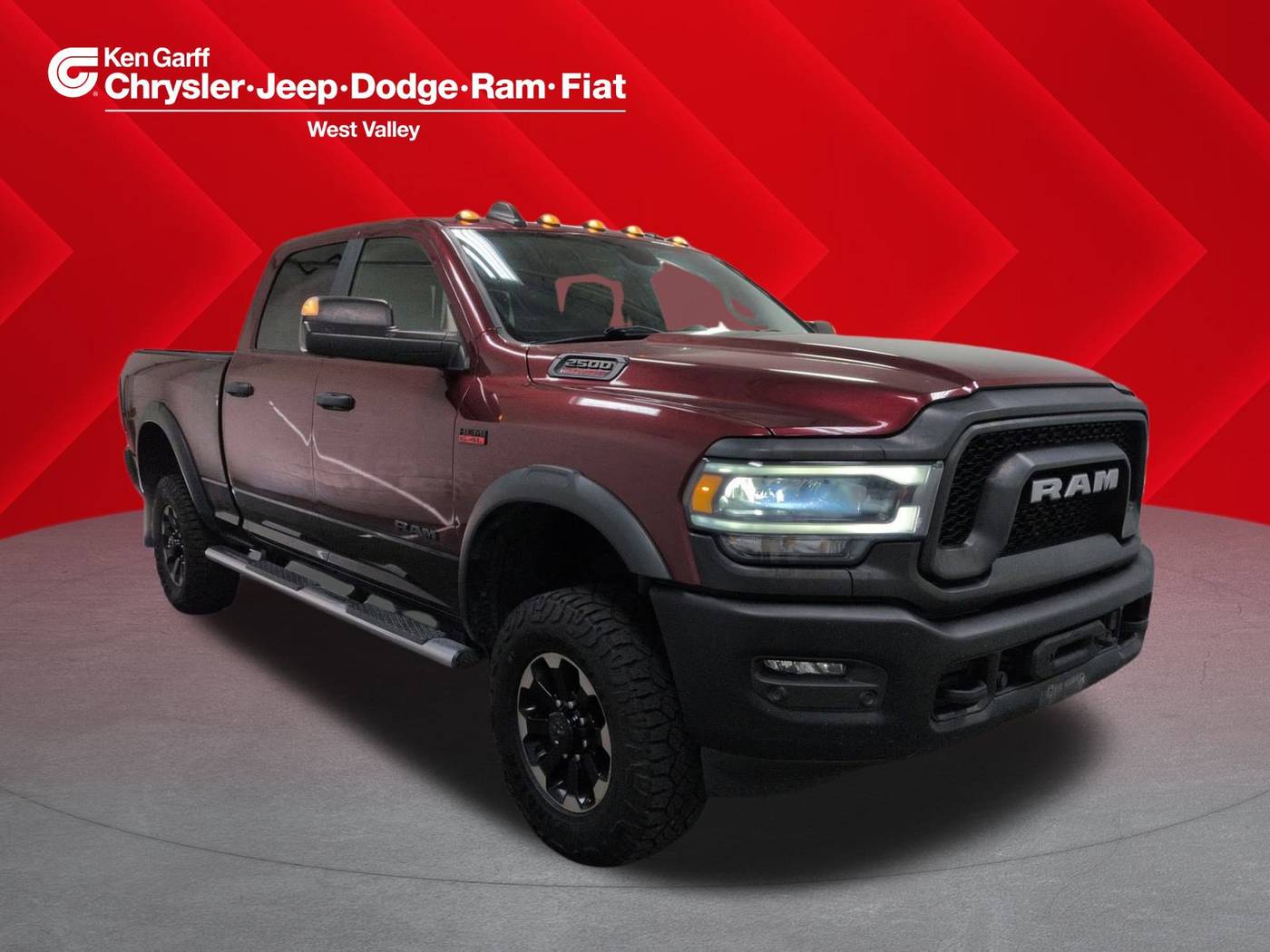 2021 Ram 2500 Power Wagon — Pickup Truck — 97,782 mi — West Valley, UT