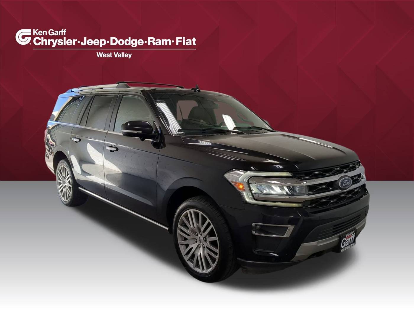 2023 Ford Expedition Limited — SUV — 49,340 mi — West Valley, UT