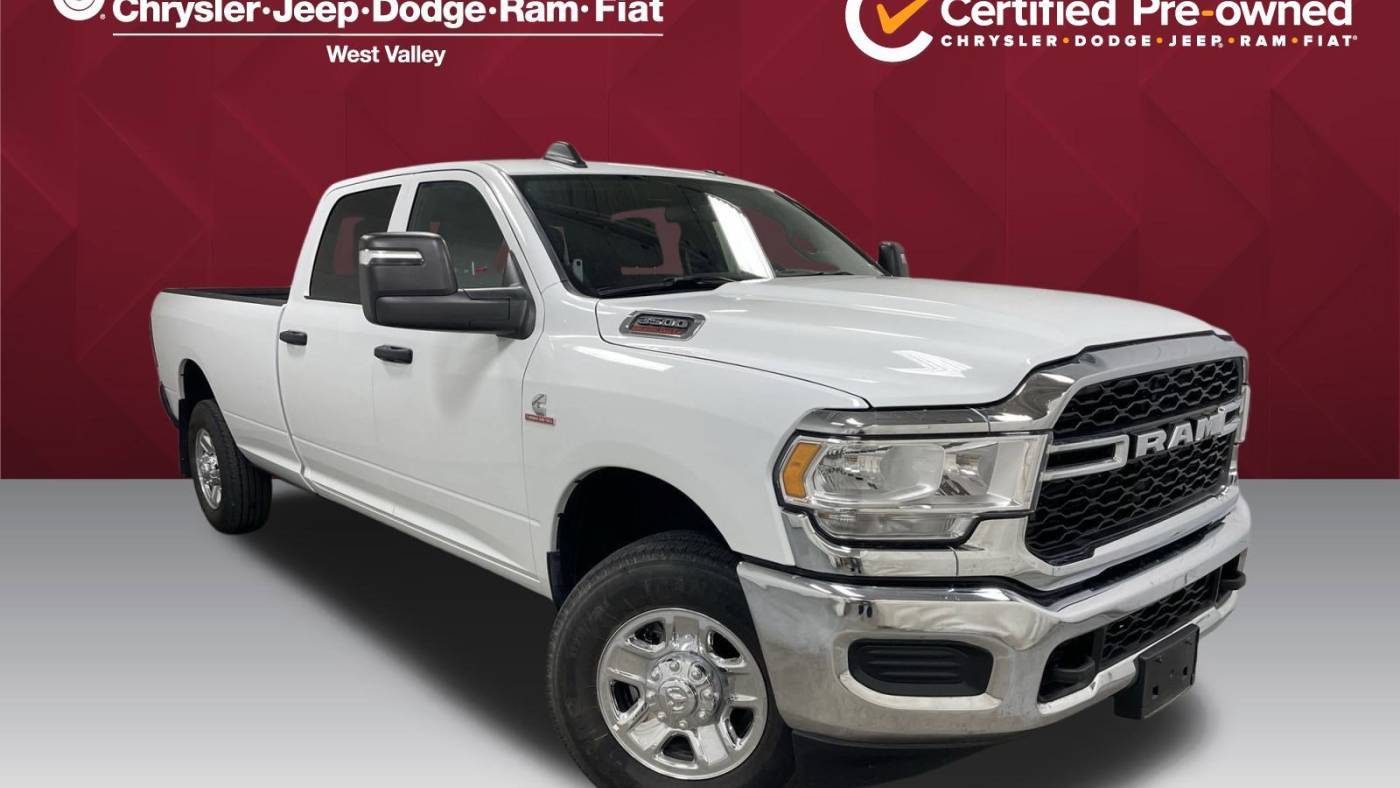 2024 Ram 3500 Tradesman — Pickup Truck — 4,211 mi — West Valley, UT