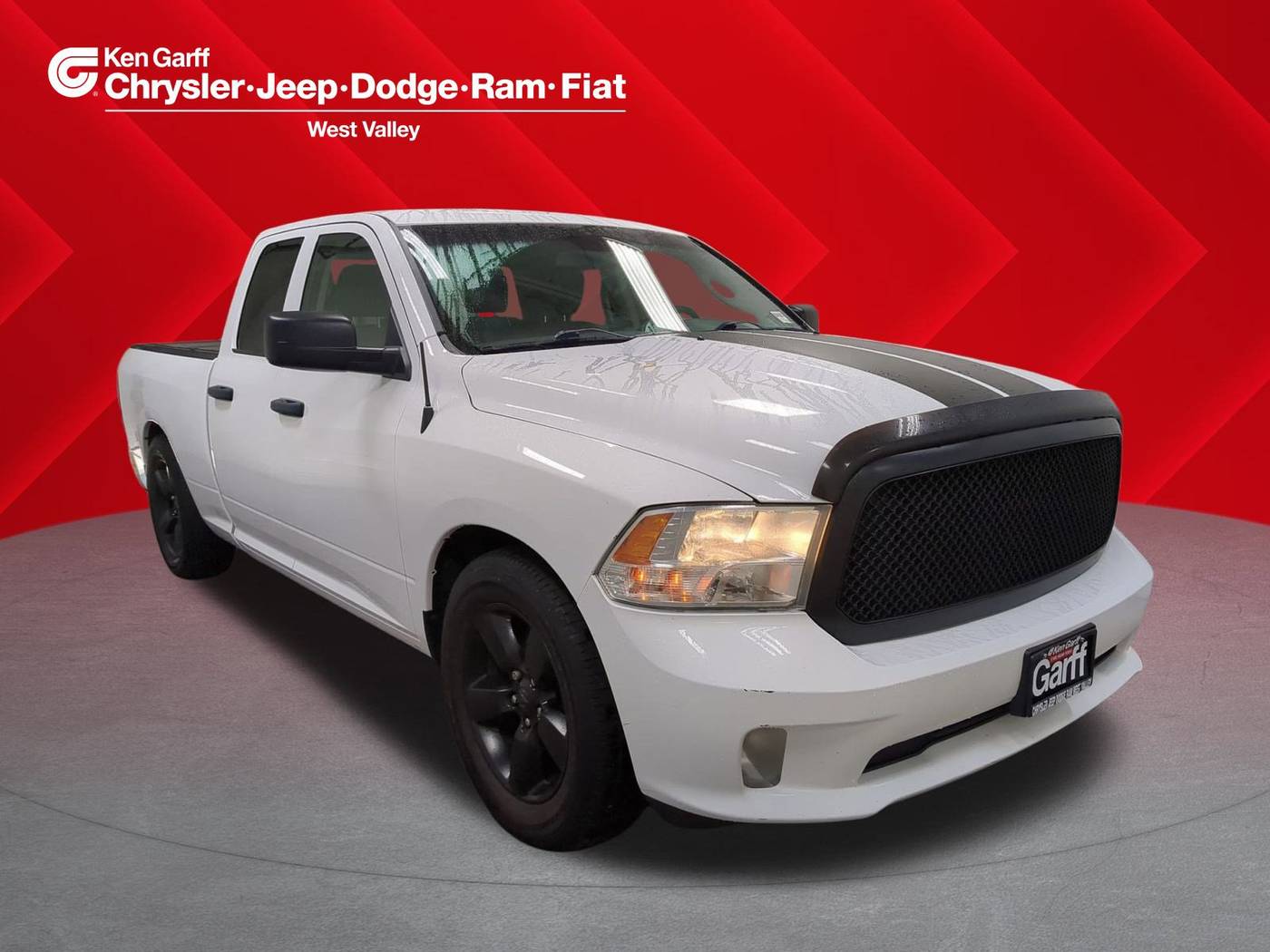 2016 Ram 1500 Express — Pickup Truck — 175,071 mi — West Valley, UT