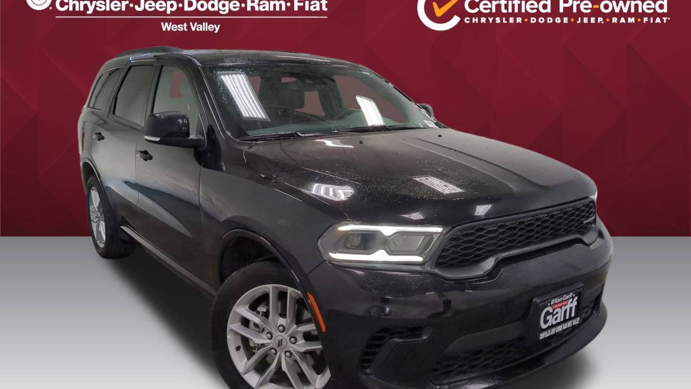 2024 Dodge Durango GT Plus — SUV — 24,302 mi — West Valley, UT