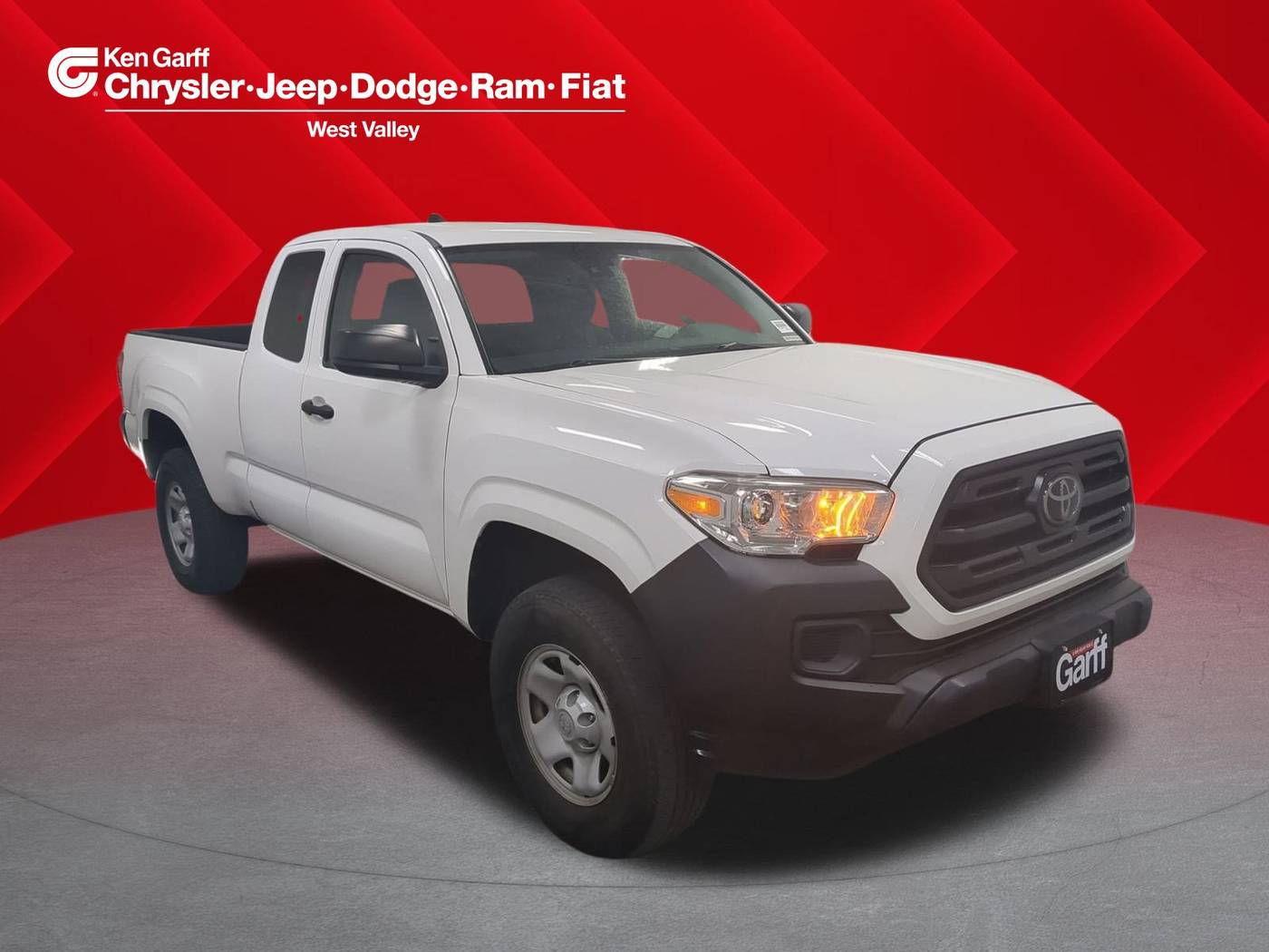 2019 Toyota Tacoma SR — Pickup Truck — 31,486 mi — West Valley, UT