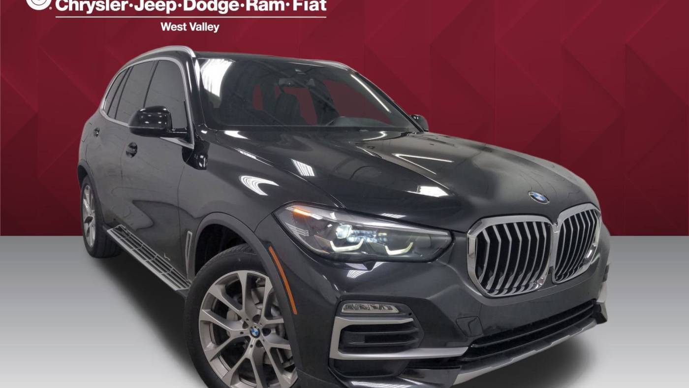 2019 BMW X5 40i — SUV — 51,027 mi — West Valley, UT
