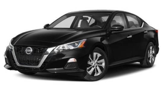 2020 Nissan Altima S — Sedan — 73,628 mi — West Valley, UT