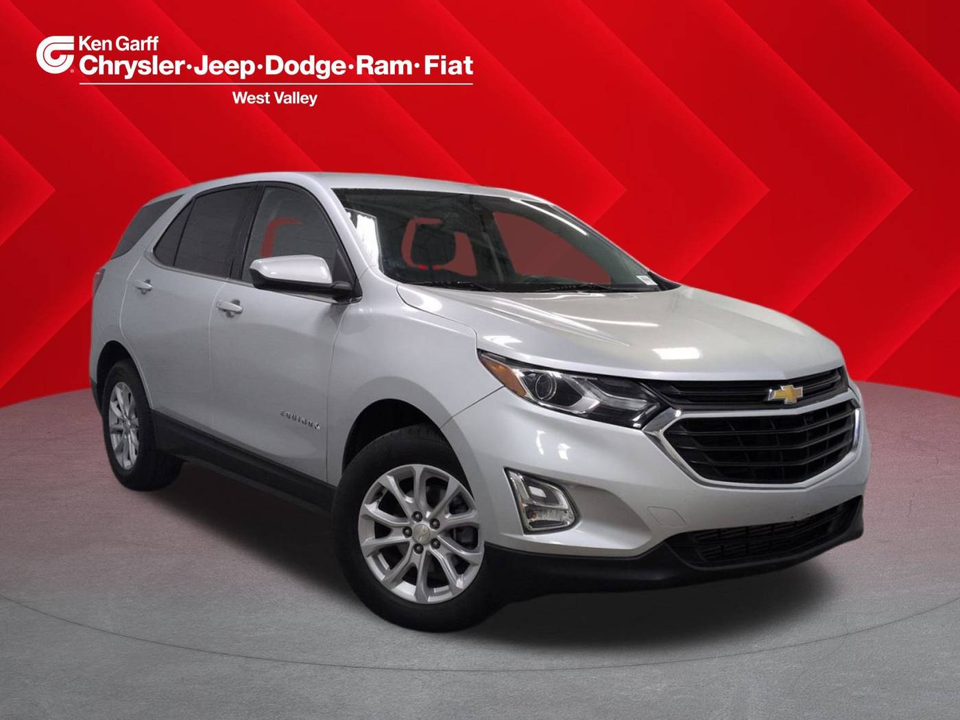2020 Chevrolet Equinox LT — SUV — 75,342 mi — West Valley, UT