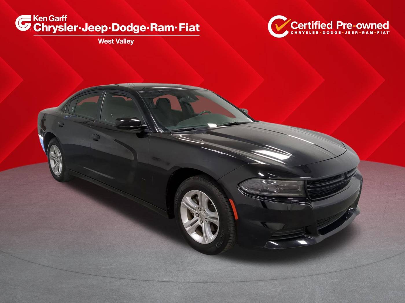 2022 Dodge Charger SXT — Sedan — 35,123 mi — West Valley, UT