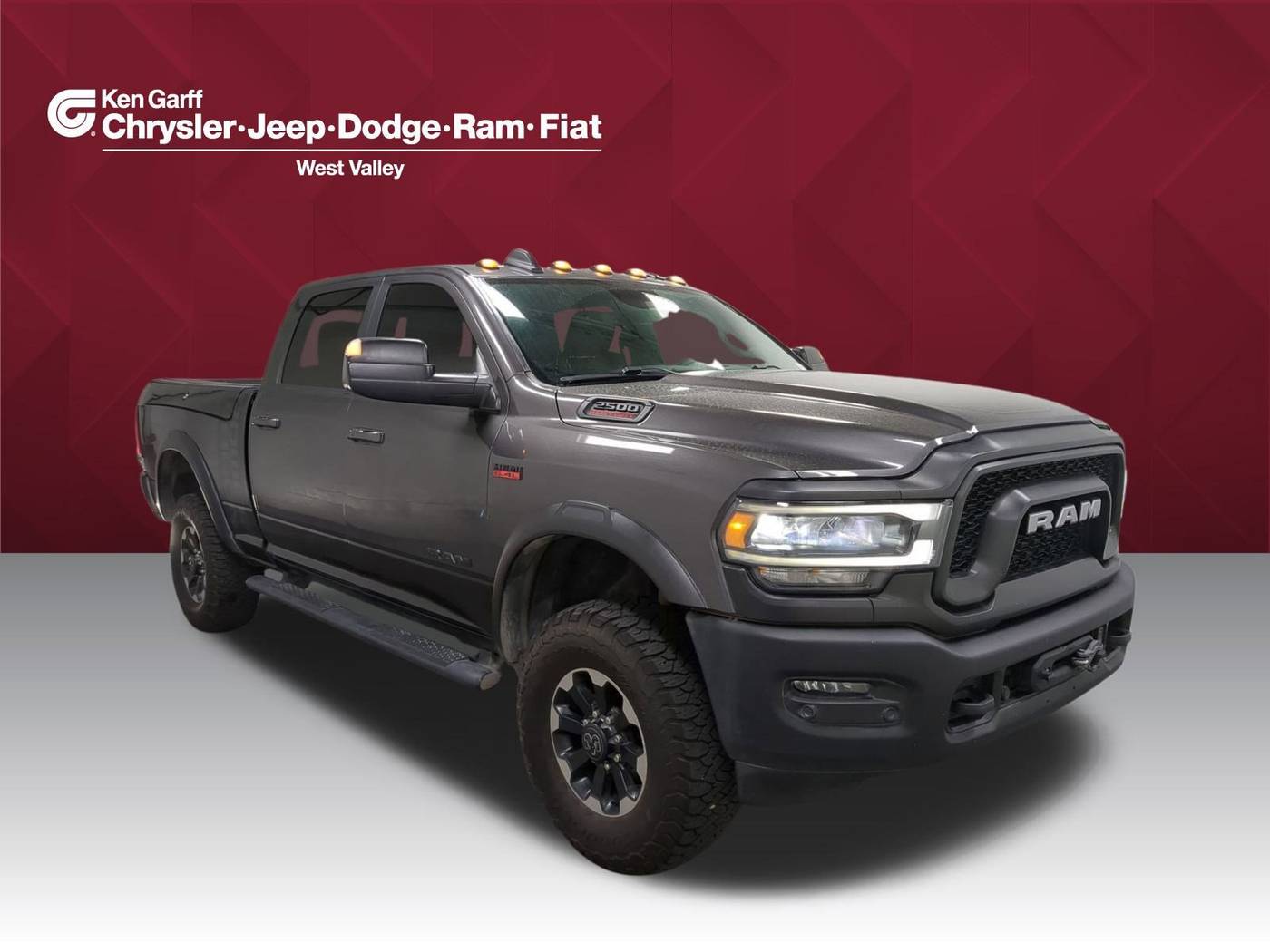2019 Ram 2500 Power Wagon — Pickup Truck — 126,767 mi — West Valley, UT