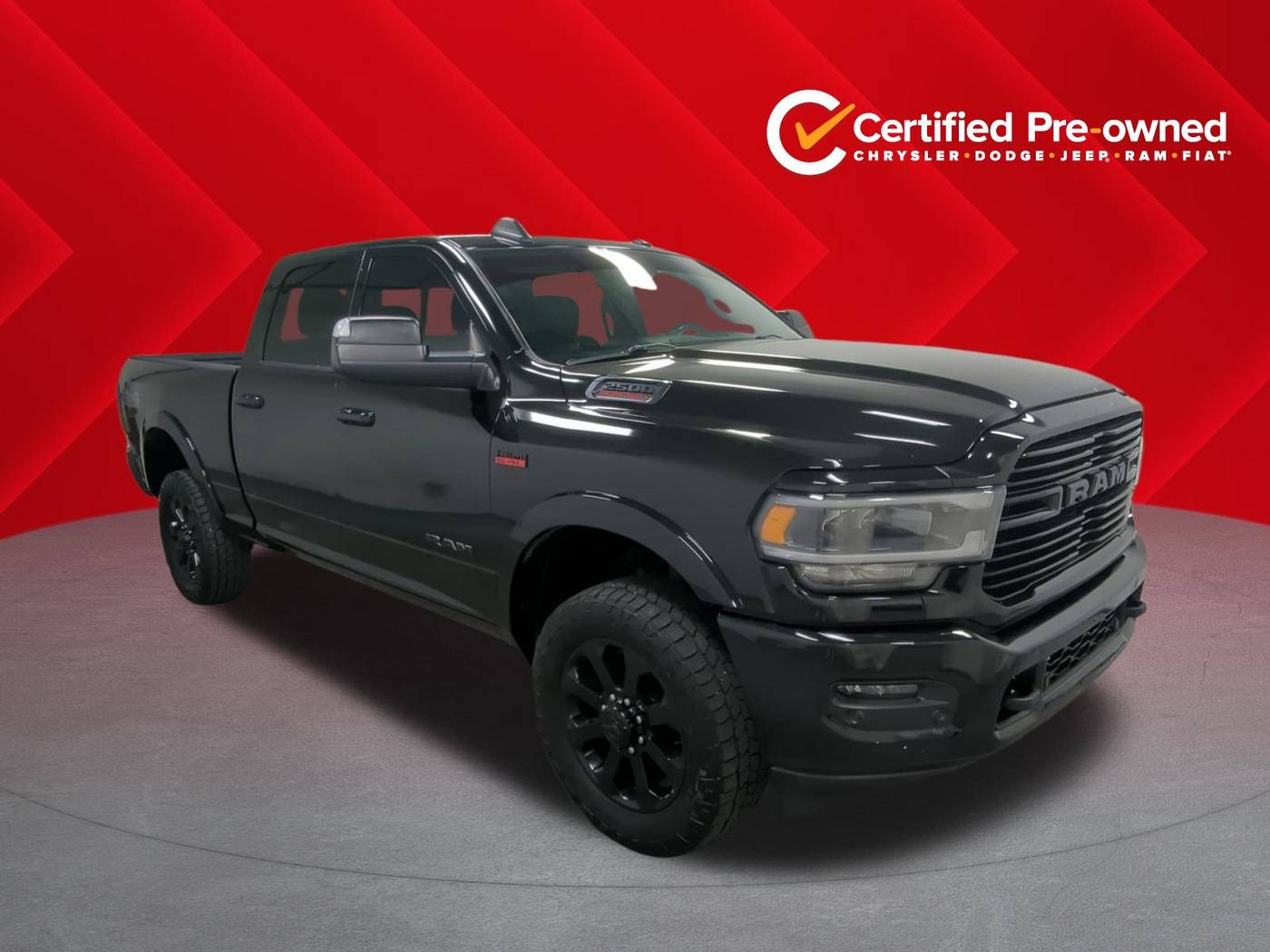 2020 Ram 2500 Laramie — Pickup Truck — 49,675 mi — West Valley, UT