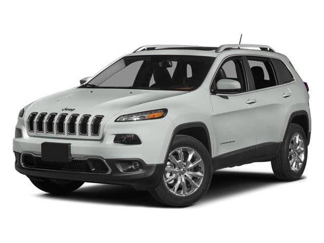 2014 Jeep Cherokee Latitude — SUV — 137,607 mi — West Valley, UT