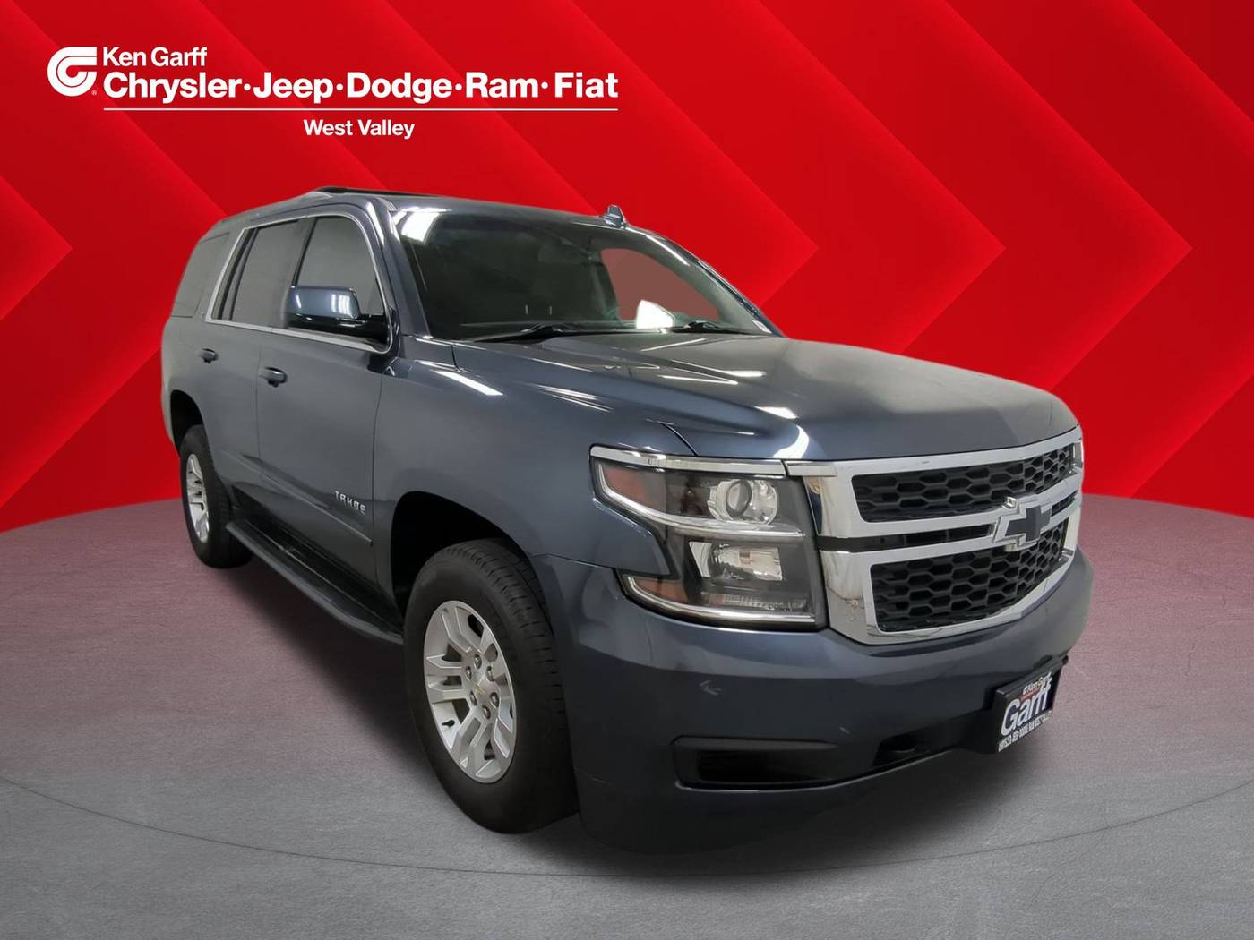 2019 Chevrolet Tahoe LT — SUV — 28,448 mi — West Valley, UT