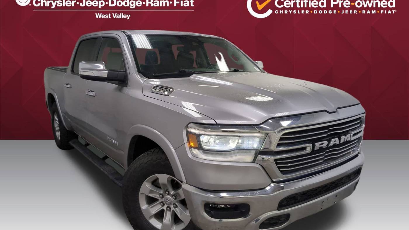 2022 Ram 1500 Laramie — Pickup Truck — 41,655 mi — West Valley, UT