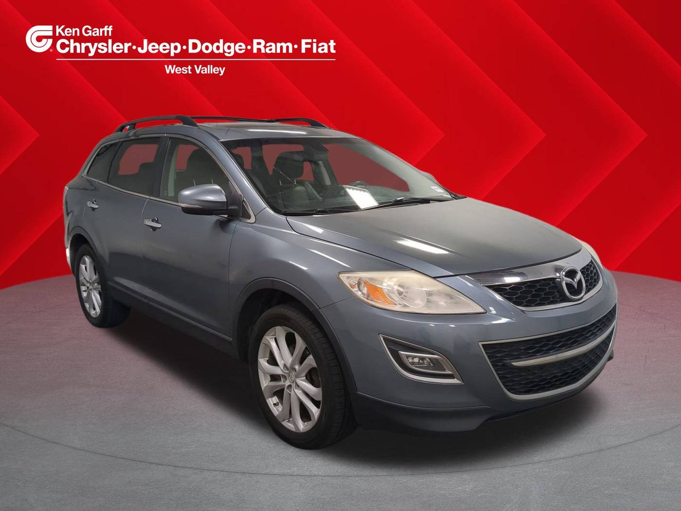 2011 Mazda CX-9 Grand Touring — SUV — 165,569 mi — West Valley, UT