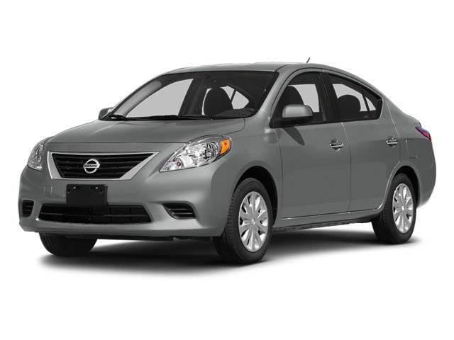 2014 Nissan Versa 1.6 SV — Sedan — 108,558 mi — West Valley, UT
