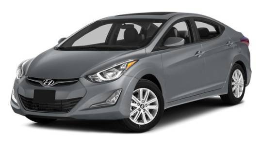 2014 Hyundai Elantra SE — Sedan — 142,705 mi — West Valley, UT