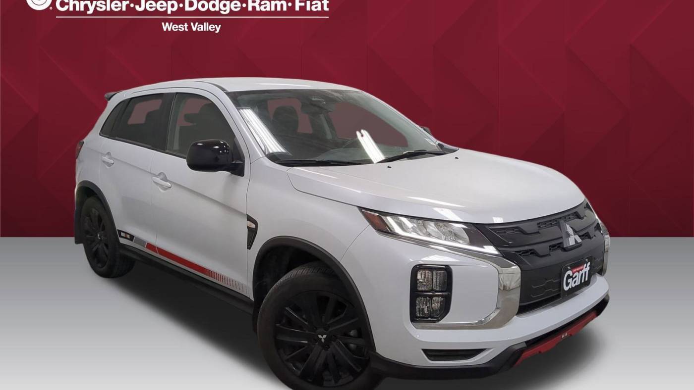 2023 Mitsubishi Outlander Sport SE — SUV — 26,630 mi — West Valley, UT