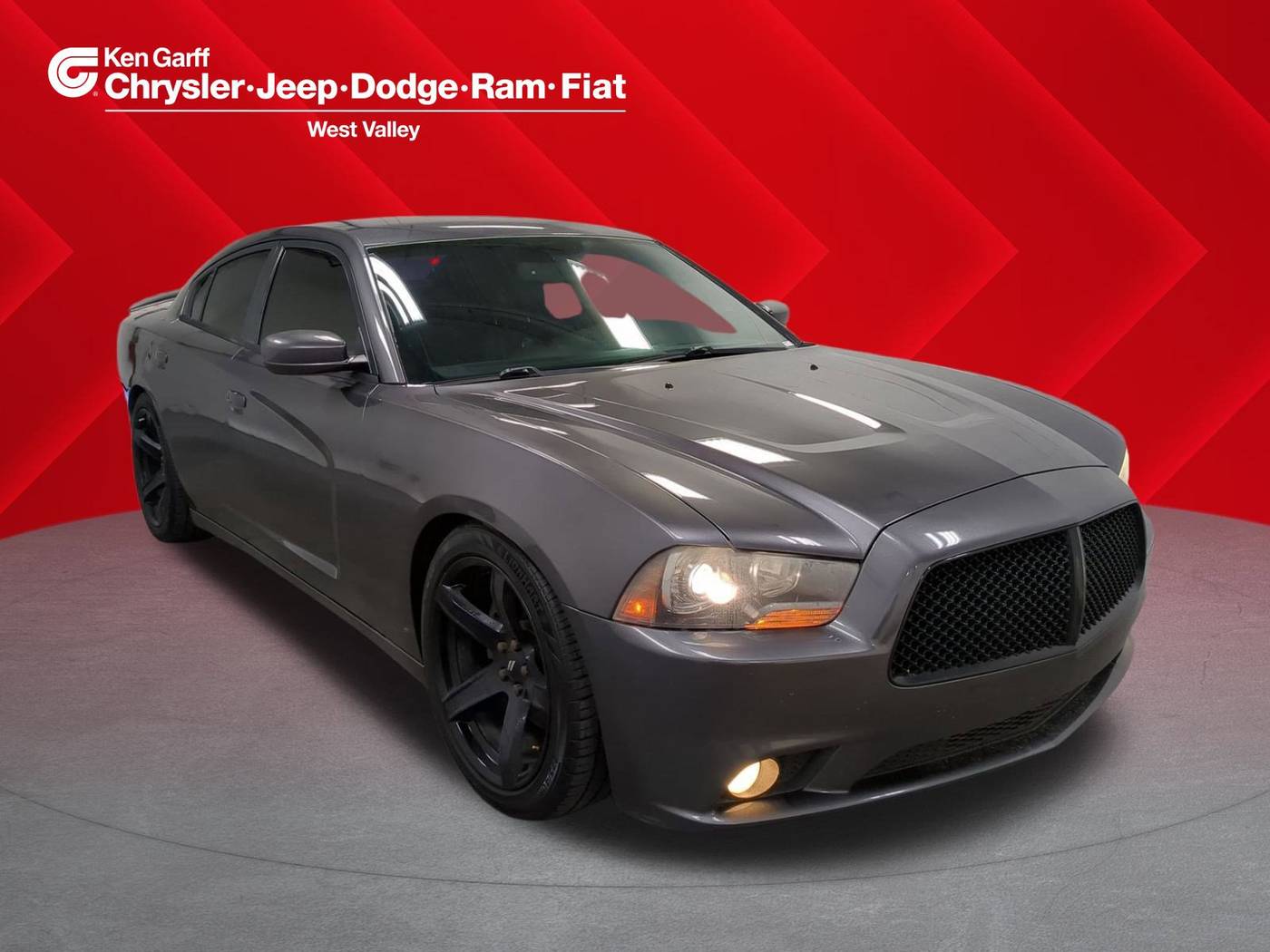 2014 Dodge Charger R/T — Sedan — 88,783 mi — West Valley, UT