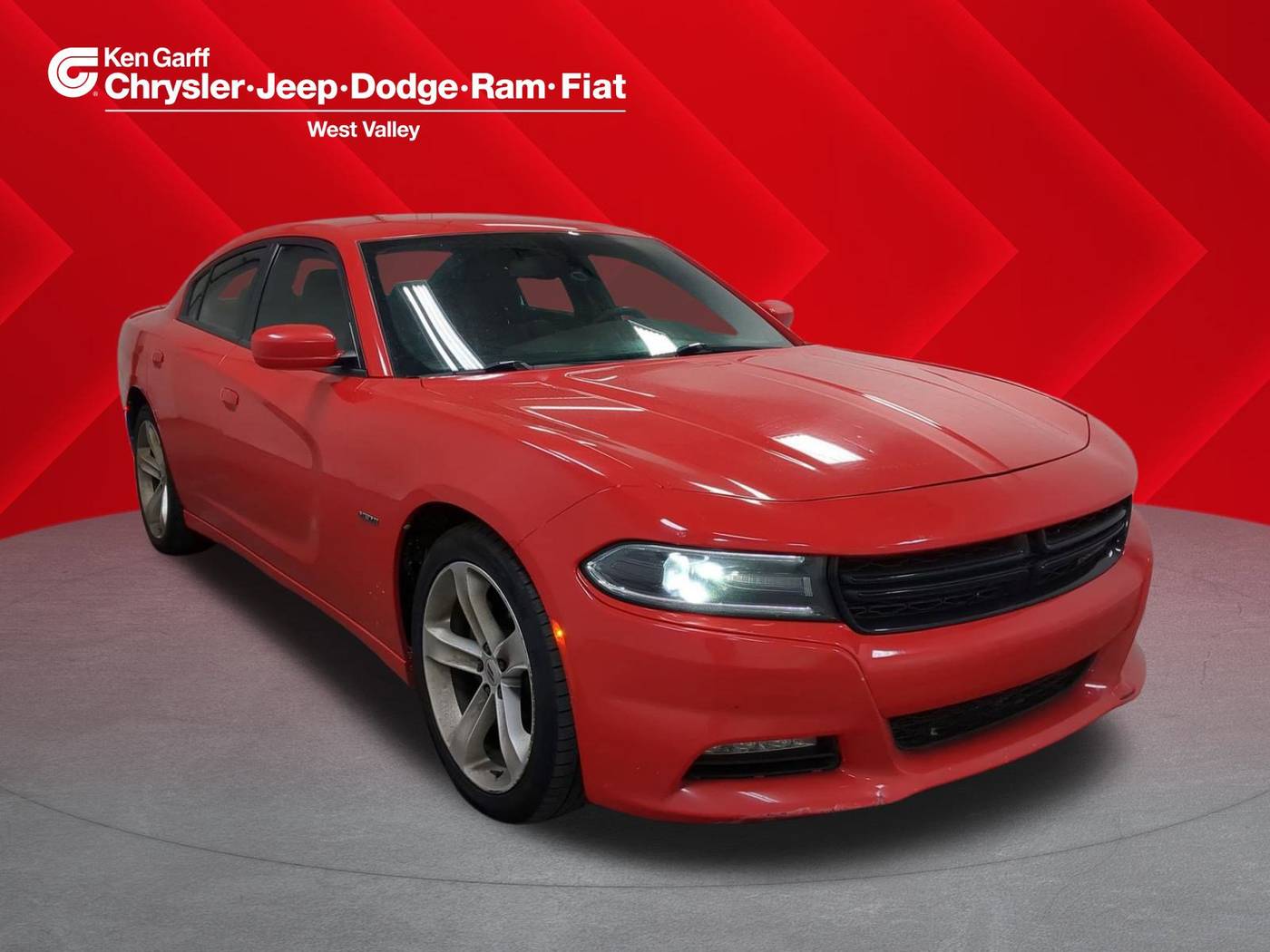 2018 Dodge Charger R/T — Sedan — 130,769 mi — West Valley, UT