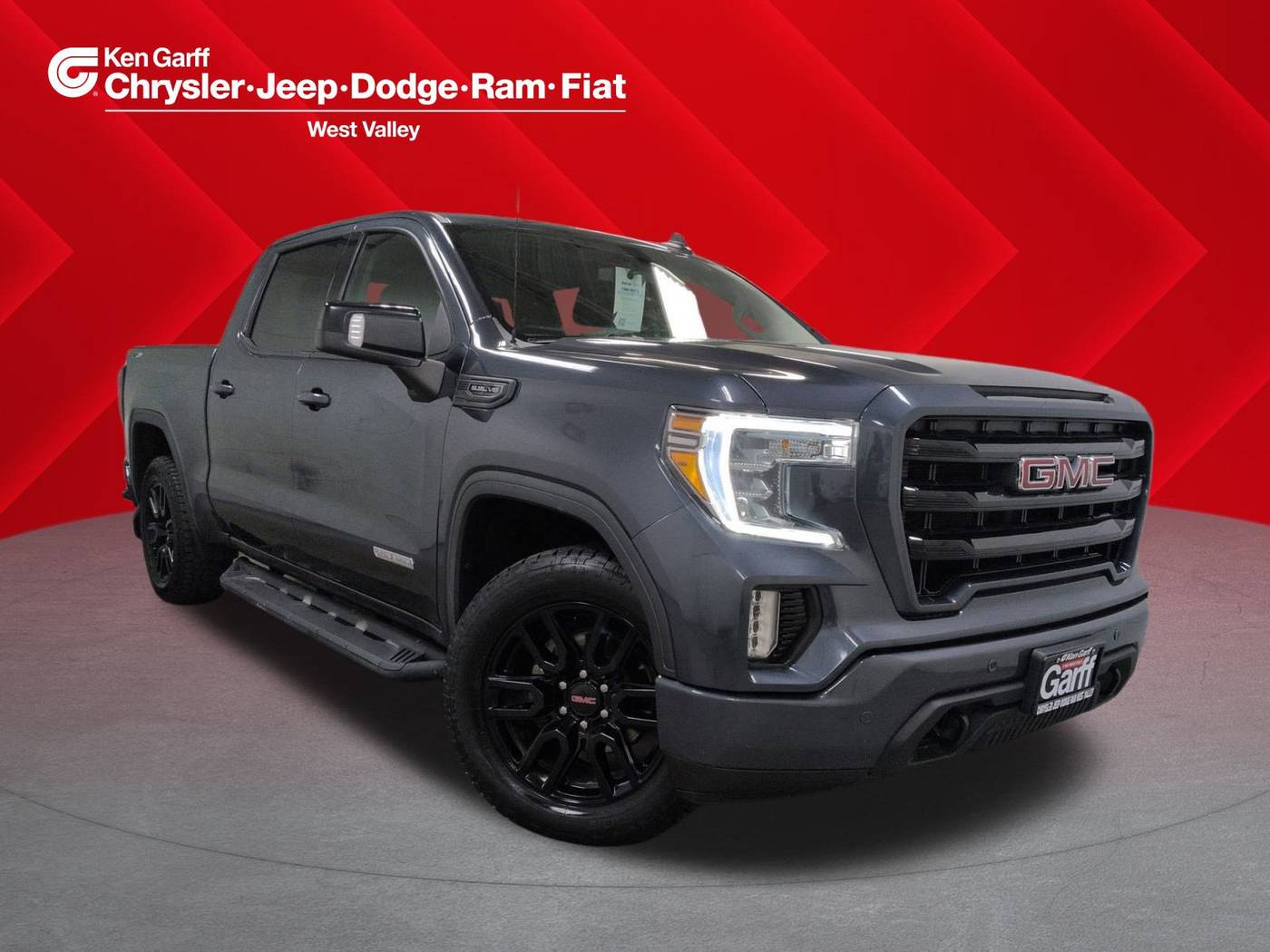 2021 GMC Sierra 1500 Elevation — Pickup Truck — 79,868 mi — West Valley, UT