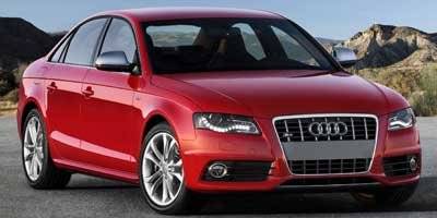 2012 Audi S4 Premium Plus — Sedan — 136,000 mi — West Valley, UT